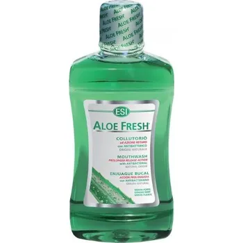 Ústní voda Ústní voda ALOE VERA 500ml, ESI 1472