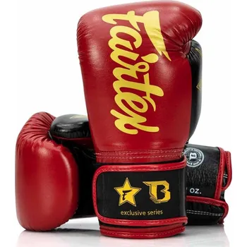 Boxerské rukavice Boxerské rukavice Fairtex FXB BG V2 14 oz
