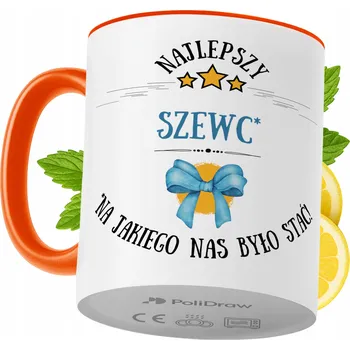 Hrnek Polidraw Hrnek Polidraw pro ševce keramika 330 ml