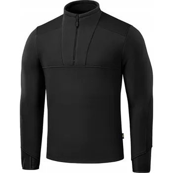 Pánská mikina Polar mikina fleecová pánská M-Tac Centurion Microfleece - černá M