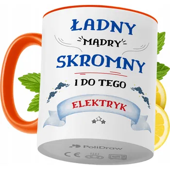 Hrnek Polidraw Hrnek Polidraw pro prostředníka keramika 330 ml