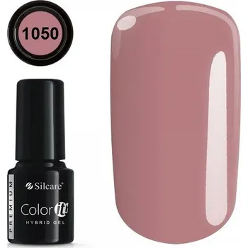 Lak na nehty Barevný hybridní lak na nehty Silcare 6g ml
