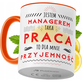 Hrnek Polidraw Hrnek Polidraw pro hasiče keramika 330 ml