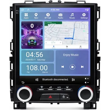 GPS navigace GPS NAVIGACE RÁDIO RENAULT MEGANE IV TALISMAN ANDROID CARPLAY 2/64 GB PIONÝR