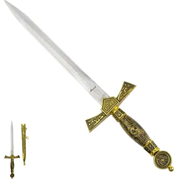 Replika zbraně Amont Zdobná dýka "AK-47 KALASHNIKOV"