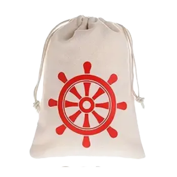 Stahovací sáček - námořnický IV (13,0 x 17,0 cm)