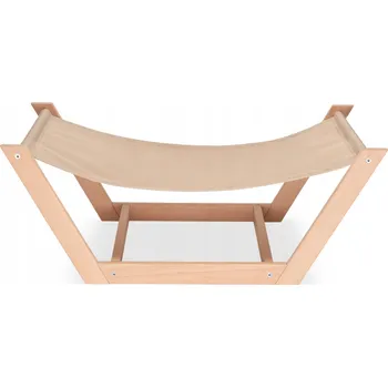 Pelíšek pro psa Houpací síť pro PSA a KOČKU PEPE