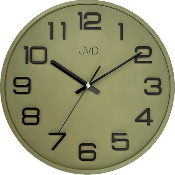 Hodiny Nástěnné hodiny JVD HX2472.12 s tichým chodem Sweep