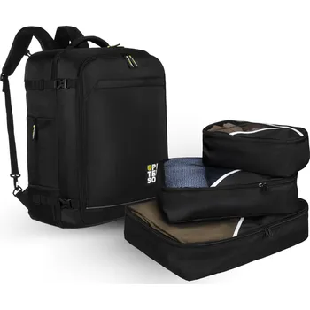 Cestovní taška PETERSON Velký cestovní batoh taška organizér 2v1