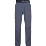 Pánské sportovní kalhoty Rafiki DRIVE india ink - Modrá, L