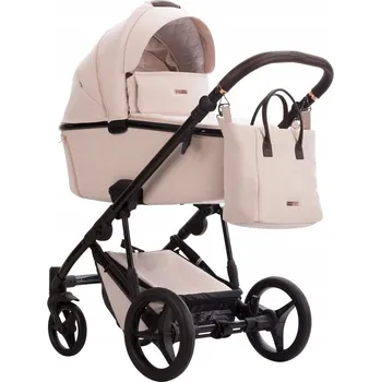 Kočárek Bebetto Loren Premium Class kombinovaný kočárek 2v1 Gloss 03