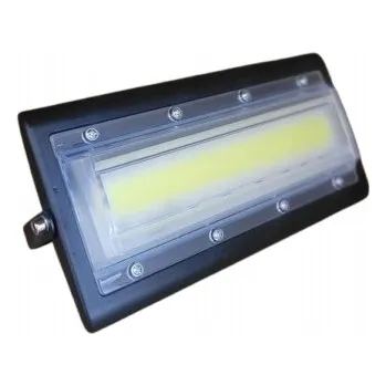 LED reflektor 50W, venkovní halogen