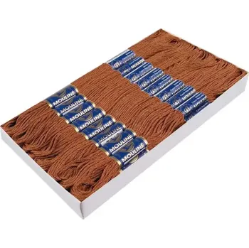 Vyšívací vzor Vyšívací bavlnka 7872 (Niťárna Mouline vyšívací bavlnka 7872)