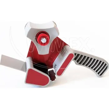 Odvinovač lepicích pásek (ABS/FE) s brzdou `50mm Ø120mm` [1 ks]