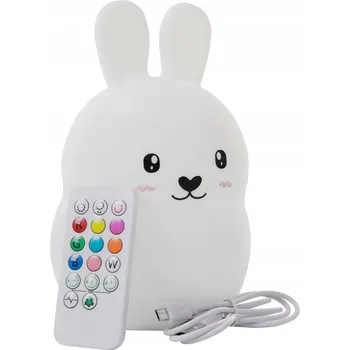 Lampička Noční lampa Severno Kids bílá