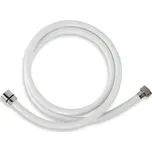 Novaservis Sprchová hadice plastová 150 cm PVC/150,11 bílá