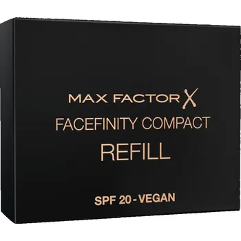 Make-up Max Factor Facefinity matující podkladová báze v kompaktní pudřence - náhradní náplň