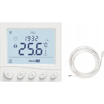 TUYA WIFI programovatelný termostat pro elektrické podlahové topení