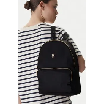 Oblečení a móda Batoh Tommy Hilfiger Poppy AW0AW15641 Černá OS