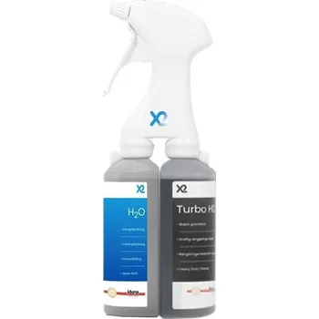 Odmašťovací přípravek na motor X2 DUO Turbo Multi Strong 325 ml