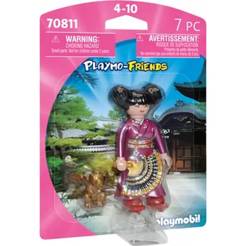 Stavebnice Playmobil Playmobil Japonská princezna