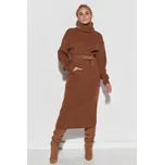 Denní šaty model 150113 Makadamia