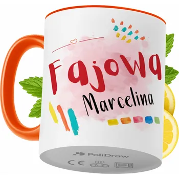 Hrnek Polidraw Hrnek Polidraw Pro Marcelinu keramika 330 ml