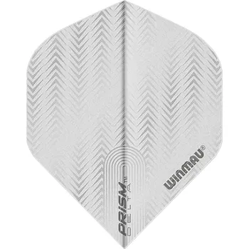 Letky na šipky Winmau ALPHA standard bílé