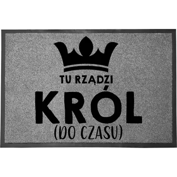 Rohožka Hotová rohožka z plastu, PVC 60 x 40 cm