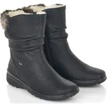Dámská kotníková obuv Rieker Z7088-00 černá