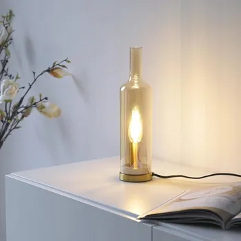Lampička Stolní lampa BOTTLE 14006-27