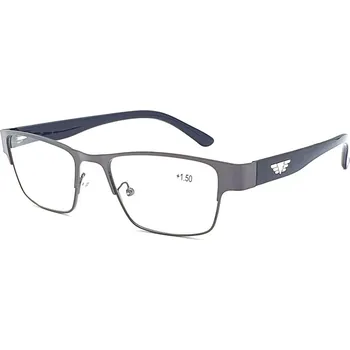 Brýle na čtení OPTICAL Dioptrické brýle TR231 +2,00 grey