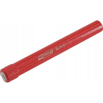 Vrták VRTÁK VRTÁK NA GRES, SKLO, PRO SUCHÉ I MOKRÉ VRTÁNÍ 12mm