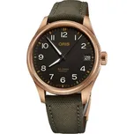 Oris Big Crown ProPilot Big Date Bronze 01 751 7761 3164-07 3 20 03BRLC + 5 let záruka a dárek ZDARMA