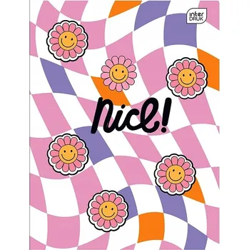 Sešit Sešit A5 s linkami Interdruk, 32 listů