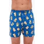 Pánské trenky Cornette Classic vícebarevné (001/178)