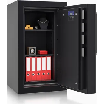 Trezor ISS Trezor Save4Ever 428103.21 KL, třída VI, černý