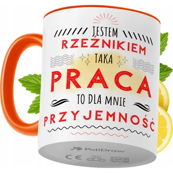 Hrnek Polidraw Hrnek Polidraw Pro zámečníka keramika 330 ml