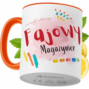 Hrnek Polidraw Hrnek Polidraw Pro Skladníka jako Dárek, keramika, 330 ml