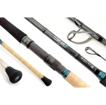 Rybářský prut Sumcový prut SPORTEX Top Cat Boje CS-2 2díl, 305cm / 220-500g