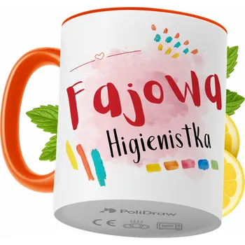 Hrnek Polidraw Hrnek Polidraw Pro Dentální Hygienistku jako Dárek, keramika 330 ml