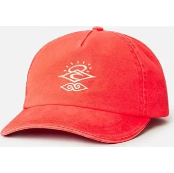 Klobouk RIP CURL kšiltovka - Search Icon Cap Red (40)