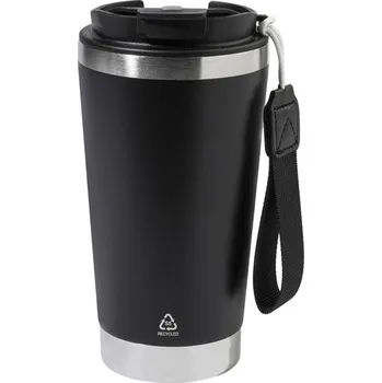 Termohrnek Termo hrnek Pacama - Černá