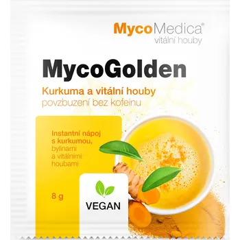 Sušená zelenina MycoMedica MycoGolden 8 g