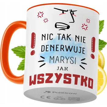 Hrnek Polidraw Hrnek Polidraw pro Zofi keramika 330 ml