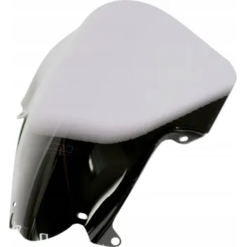 Motocyklové plexi MRA SUZUKI GSX 650 F, WVCJ, 2008-, tvar O, černé