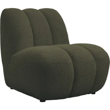 Křeslo Bobochic Paris Zelené křeslo Janissaire