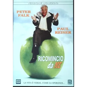 DVD film Ricomincio da me