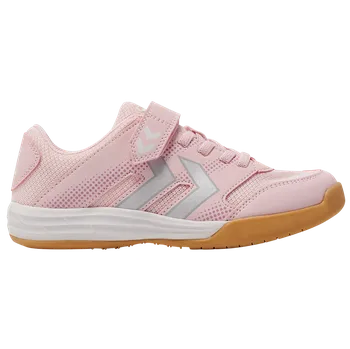 Dětská sálová obuv Obuv Hummel Multiplay Stable Vc Shoe Kids 224854-3638 Velikost 35 EU | 2,5 UK | 3,5 US | 22 CM