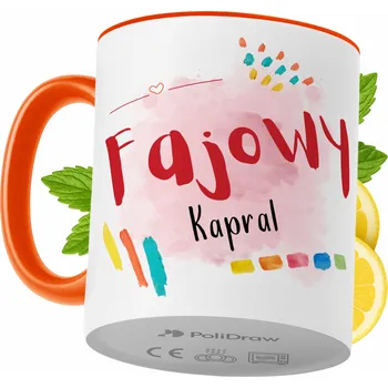 Hrnek Polidraw Hrnek Polidraw pro skokana keramika 330 ml